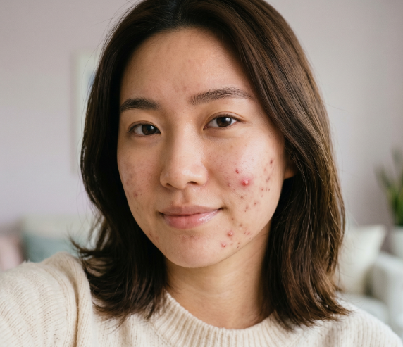 Acne & Pimples concern